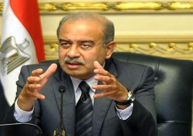 شريف إسماعيل رئيس الوزراء